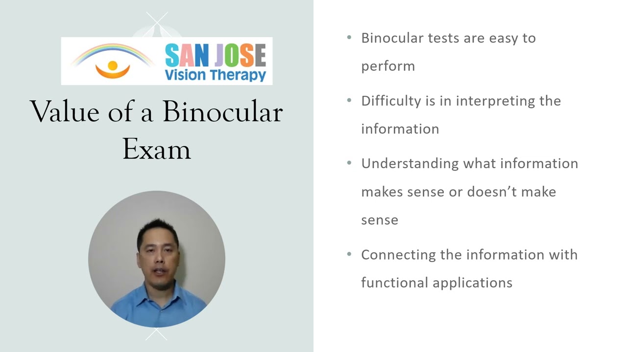 Why Binocular Vision Problems Are Missed by Regular Optometry Exams